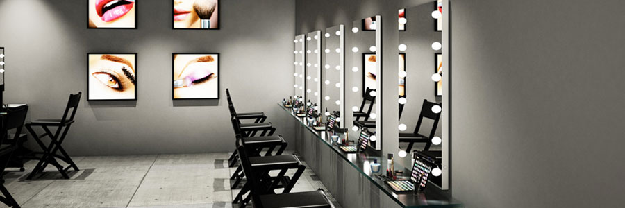 miroir coiffeuse