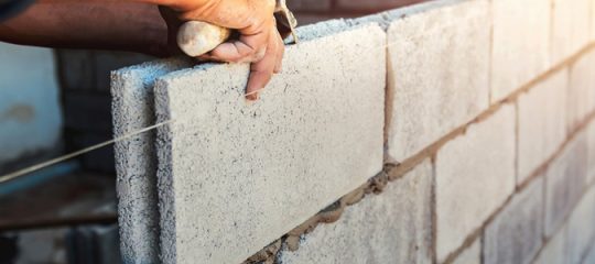 construction de maisons