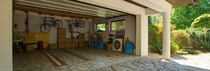 garage