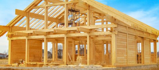 construire une maison en bois