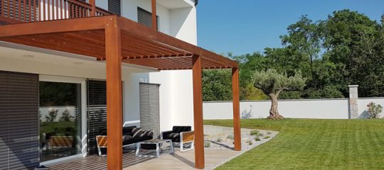 pergola