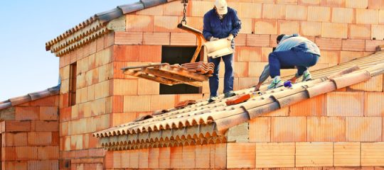 constructeur de maison