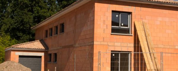 Construction de maisons