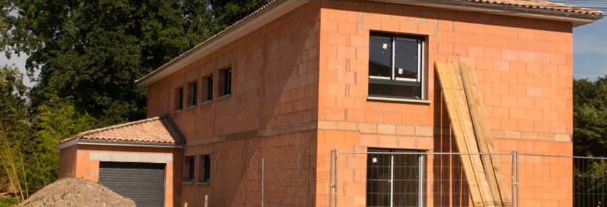 Construction de maisons