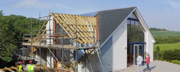 Construction de maisons individuelles