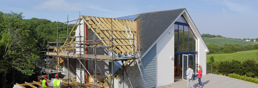 Construction de maisons individuelles